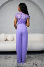 Load image into Gallery viewer, SIMPLY LACEY JUMPSUIT
