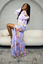 Load image into Gallery viewer, LILAC SUMMER MAXI DRESS
