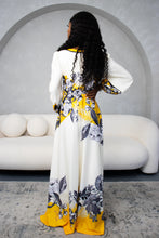 Load image into Gallery viewer, LE JARDIN MAXI DRESS
