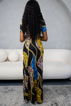 Load image into Gallery viewer, HIDDEN VIPER MAXI DRESS
